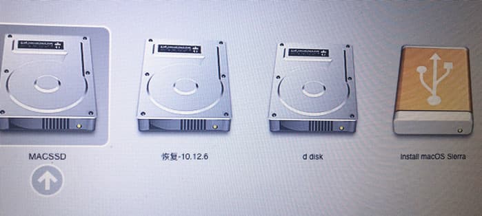 如何用U盘自制Mac笔记本系统重装盘
