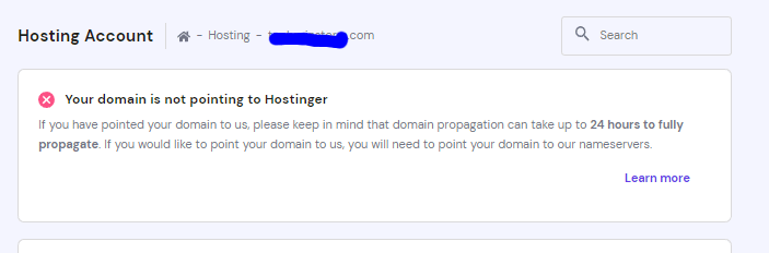 外贸建站主机Hostinger的DNS域名解析指南